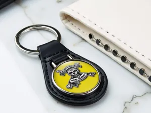 Custom Made Keychains Stylish Chic Premium Style